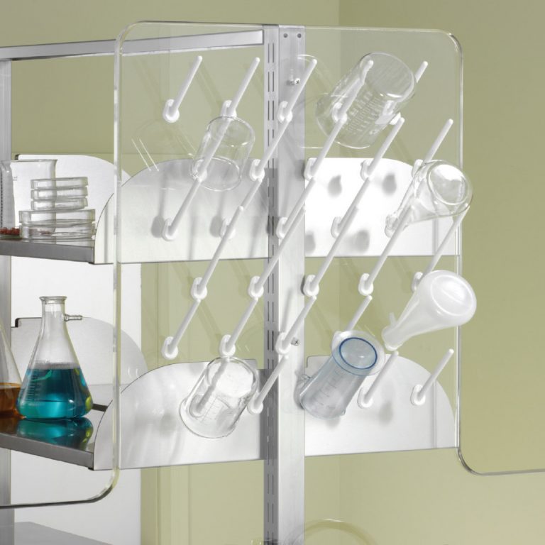 APB1824 Acrylic Pegboard Inter Dyne Systems