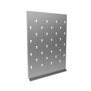 B2430 stainless steel pegboards