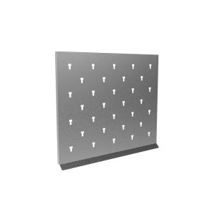 B3024 stainless steel pegboards