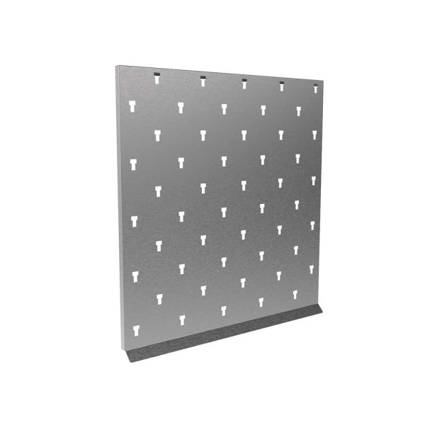 B3030 stainless steel pegboards