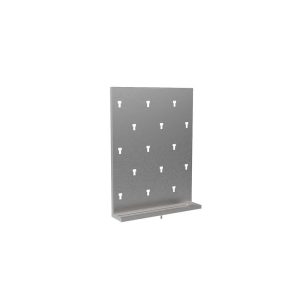 V1824 stainless steel pegboards