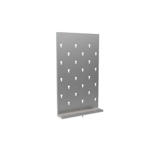 V1830 stainless steel pegboards