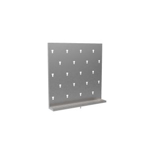 V2424 stainless steel pegboards