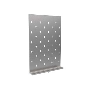 V2436 stainless steel pegboards