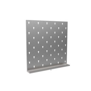 V3030 stainless steel pegboards