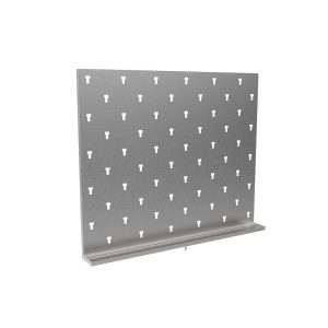 V3630 stainless steel pegboards
