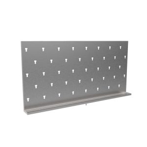 V4824 stainless steel pegboards