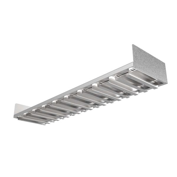 CS-48-DLX Stainless Steel Carboy Shelf Deluxe