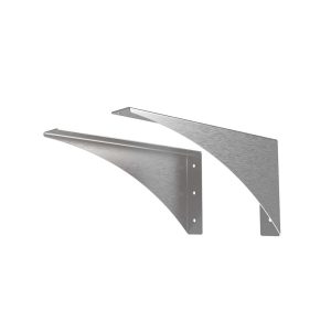 WMB Stainless Steel Wall Mount Brackets