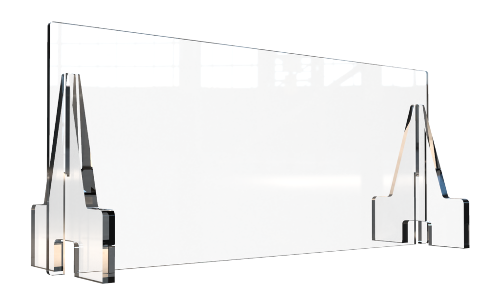 Acrylic Offers Clear Advantages for Labs Inter Dyne Systems