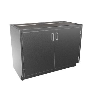 SBC3242 Stainless Steel ADA Height Base Cabinet