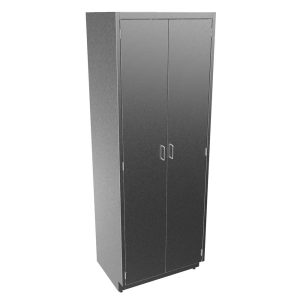 SFC8436 Stainless Steel Solid Door Tall Cabinet