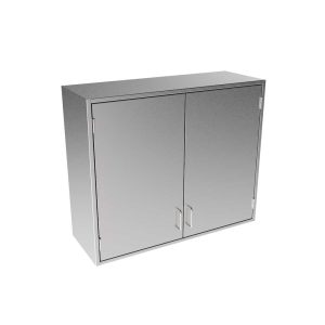 SWC3036 Stainless Steel Solid Door Wall Cabinet