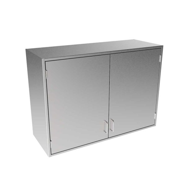 SWC3042-16 Stainless Steel Solid Door Wall Cabinet