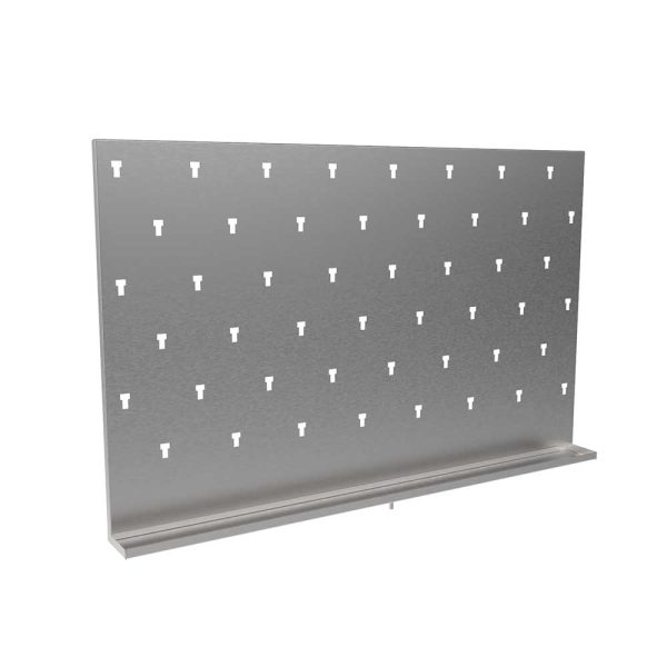 Victoria V4830 Stainless Steel Pegboard