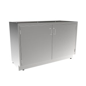 SBC3248 Stainless Steel ADA Height Base Cabinet