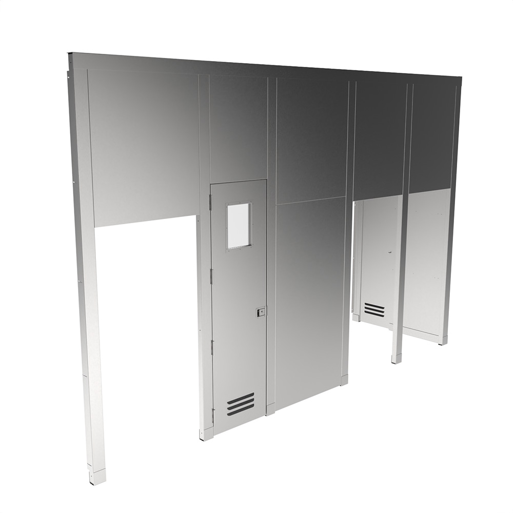 Mod-Wall Room 219 example