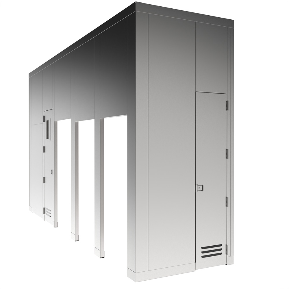 Mod-Wall Room 310 example
