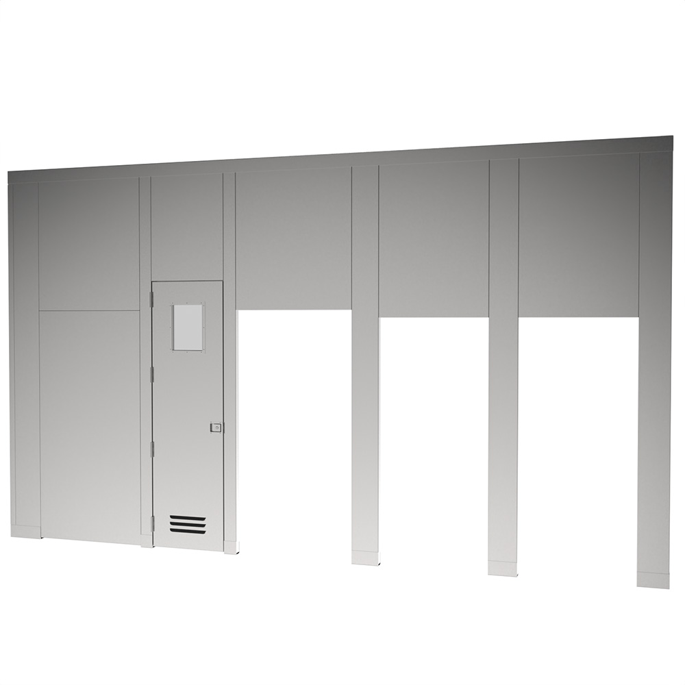Mod-Wall Room 310 example
