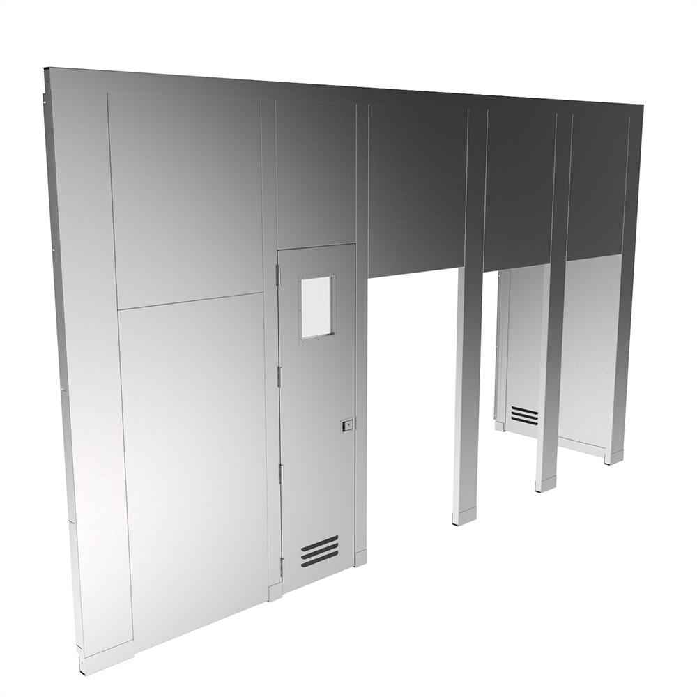 Mod-Wall Room 310 example