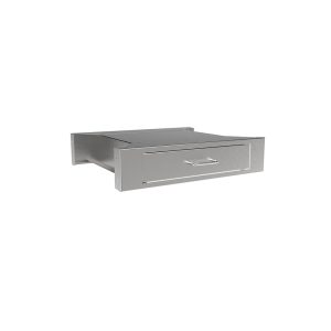 SPD-24 Stainless Steel Suspended Pencil Drawer