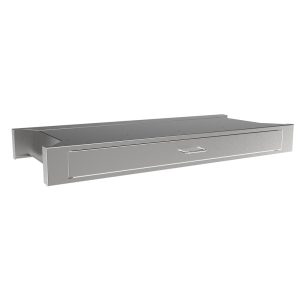 SPD-48 Stainless Steel Suspended Pencil Drawer