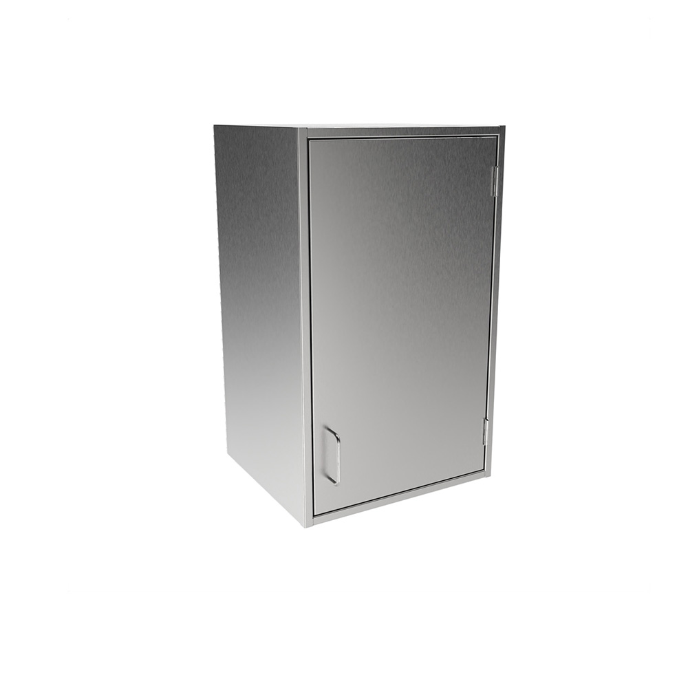 SWC3018-RH Stainless Steel Solid Door Wall Cabinet - Image 3